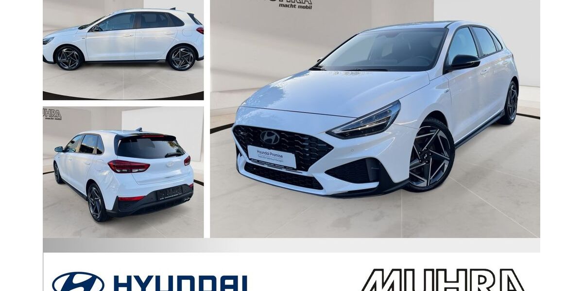 Hyundai i30 13.638 km 24.879 &euro; Oberhausen 46149