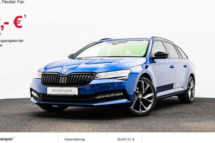 Skoda Superb 36.987 km 32.274 &euro; Hagen 58091