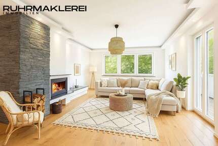 Wohnung Herdecke - 4 Zimmer, 108 m&sup2;, 319.000&euro; | Angebot:23907362