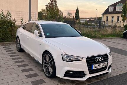 Audi A5 146.000 km 22.000 &euro; Wuppertal 42389