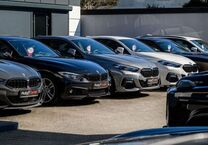 Gebrauchtwagen BMW 540