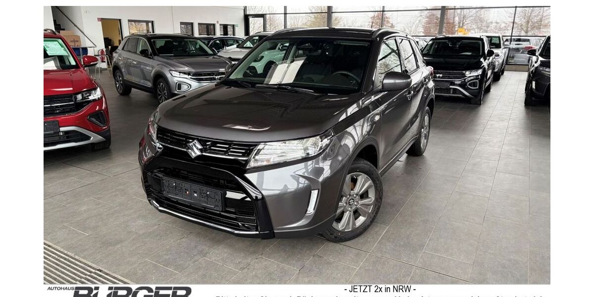 Suzuki Vitara 1.100 km 23.370 &euro; Lünen 44536