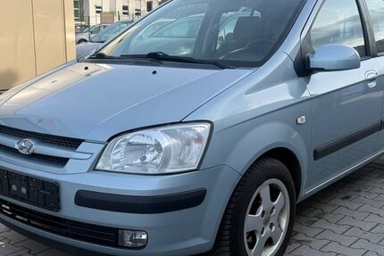 Hyundai Getz 150.000 km 1.499 &euro; Gelsenkrichen 45884
