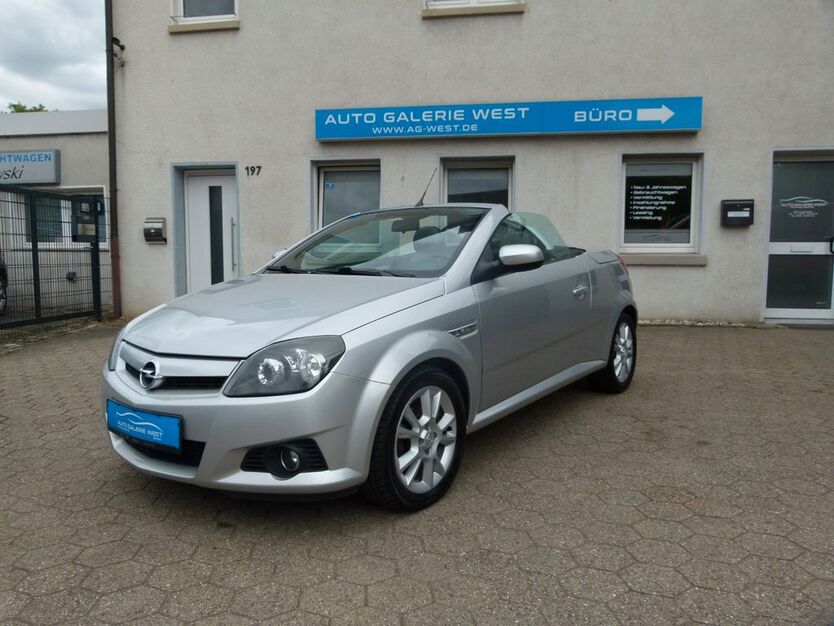 Opel Tigra 154.263 km 2.290 € Bochum 44809