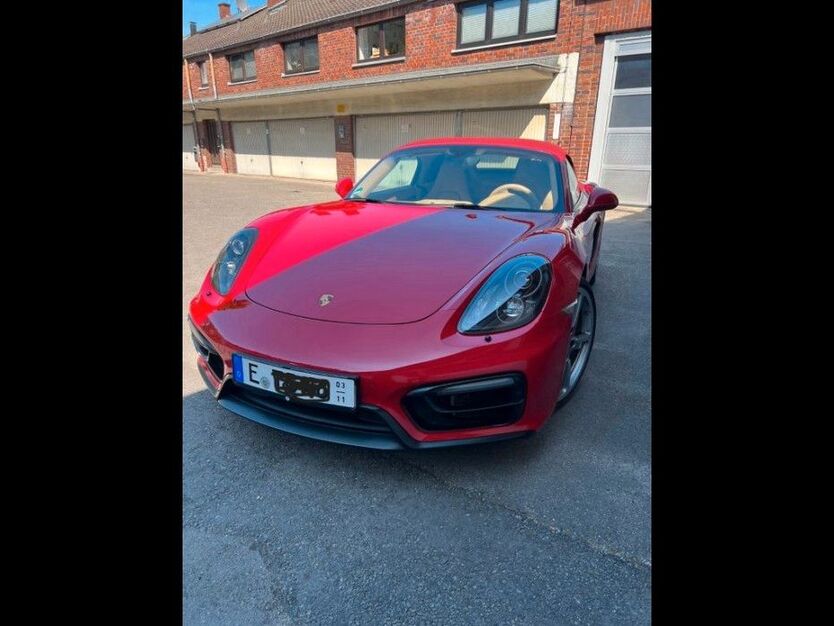 Boxster