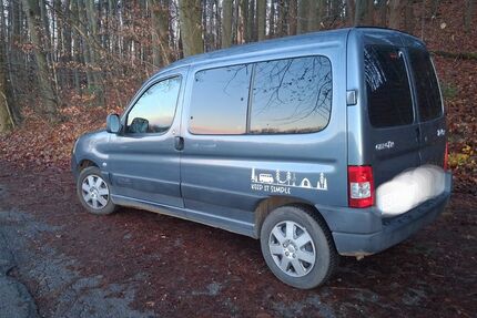 Citroen Berlingo 118.126 km 3.300 &euro; Witten 58456