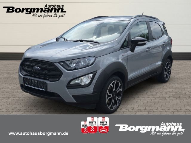 Ford EcoSport 39.890 km 16.990 &euro; Herne Wanne-Eickel 44653