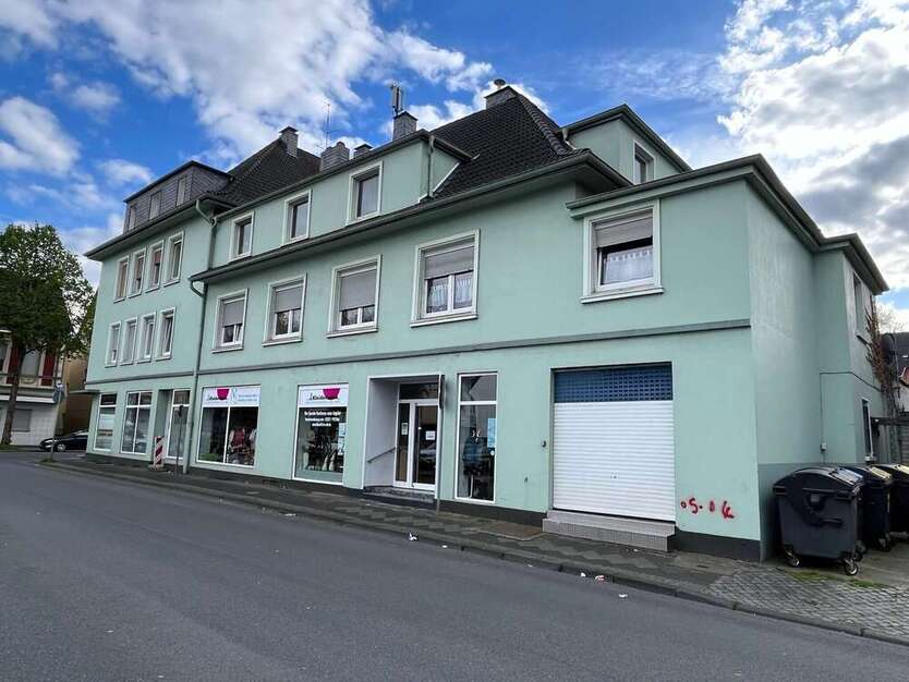 Lukratives Wohn-& Geschäftshaus mit 8 Whg, 3 Gewerben und 2 Keller Lagerflächen + Antenne in Bochum 43 zimmer
