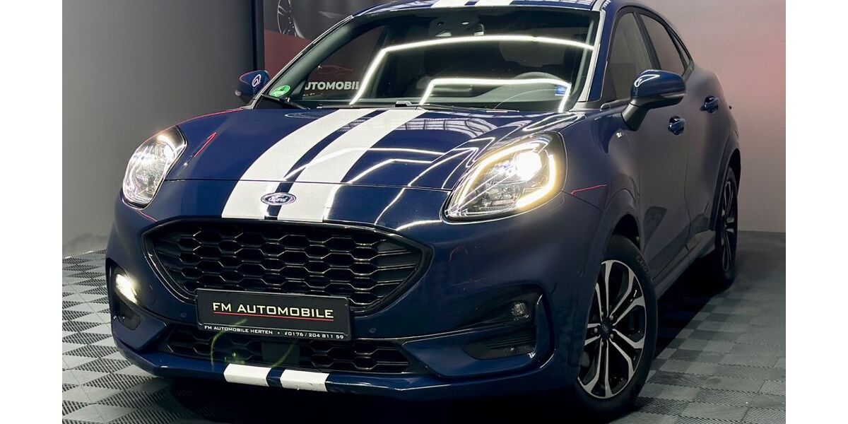 Ford Puma 68.580 km 17.290 &euro; Herten 45699