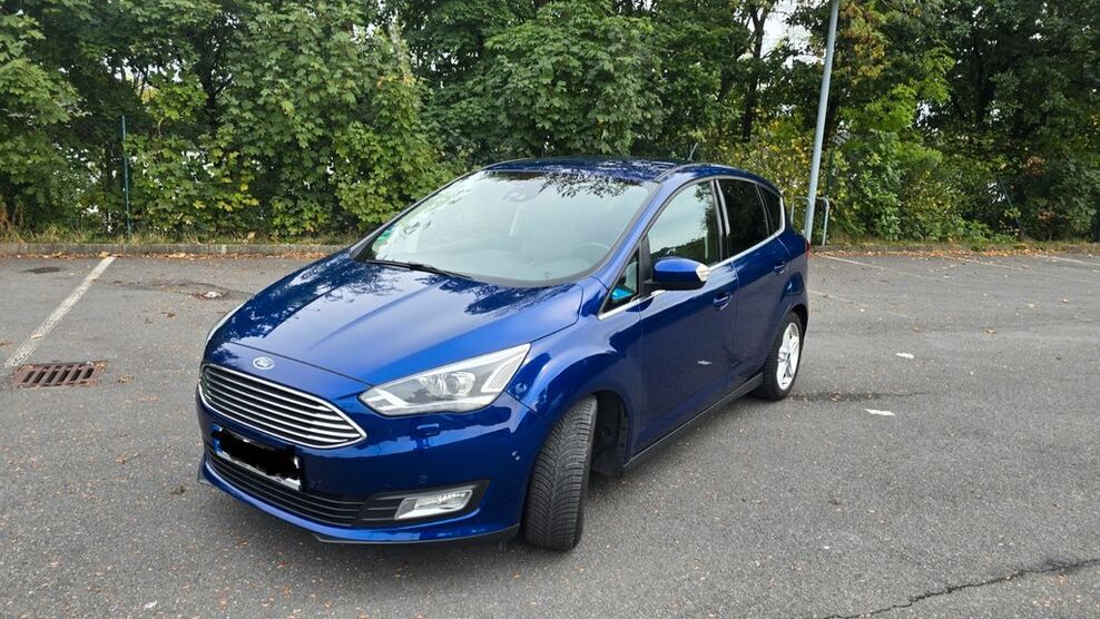 Ford C-Max 71.500 km 12.500 € Remscheid 42859