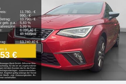 Seat Ibiza 62.200 km 11.210 &euro; Oberhausen 46047