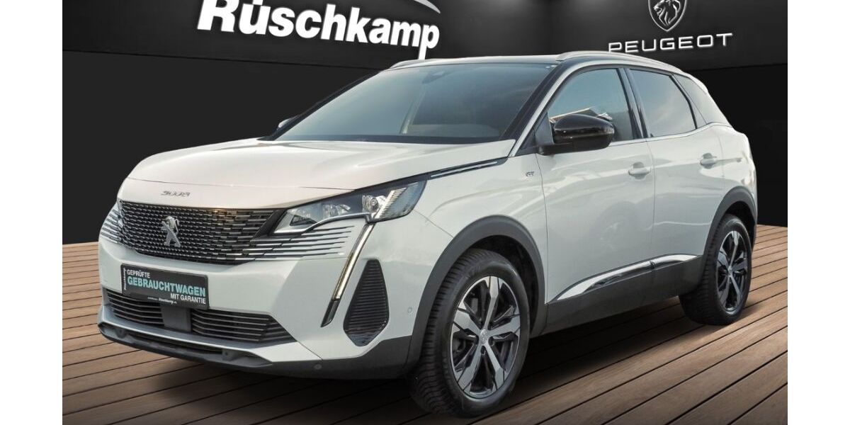 Peugeot 3008 3.959 km 28.780 &euro; Lünen 44532