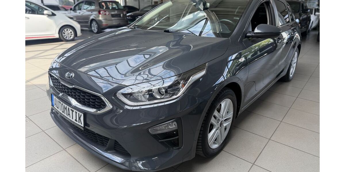 Kia ceed / Ceed 67.482 km 12.890 &euro; Bottrop 46236