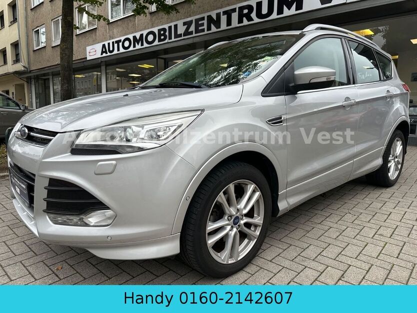 Ford Kuga 85.000 km 11.890 € Recklinghausen 45657