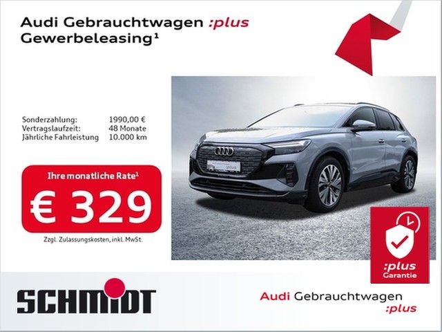Audi Q4 e-tron 7.630 km 41.340 &euro; Recklinghausen 45657