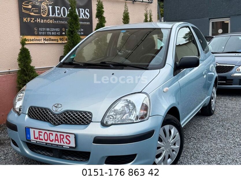 Toyota Yaris 179.600 km 1.850 € Dortmund 44319