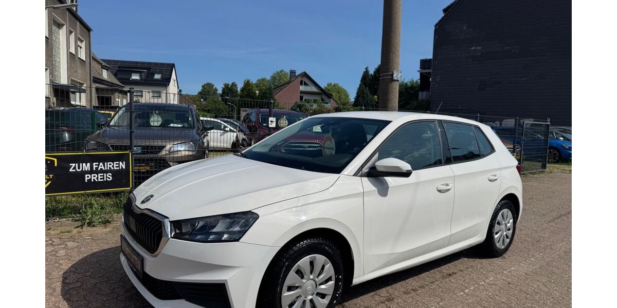 Skoda Fabia 44.774 km 11.790 &euro; Datteln 45711