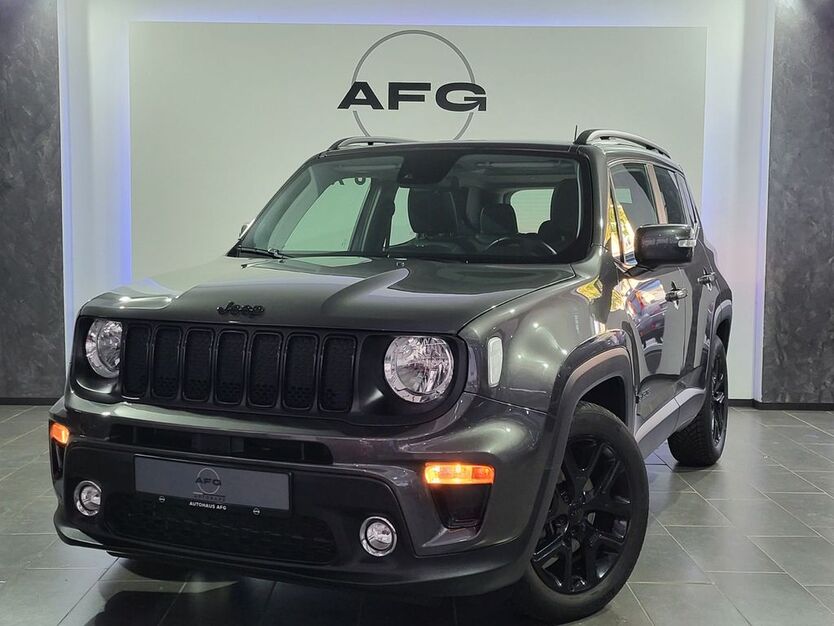 Jeep Renegade 29.247 km 20.995 € Wuppertal 42285