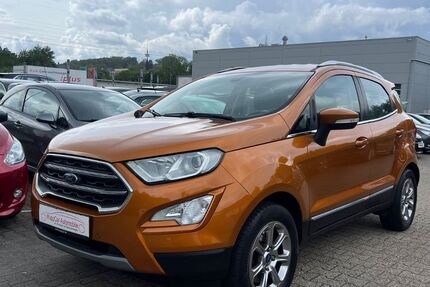 Ford EcoSport 105.713 km 7.990 &euro; Wuppertal 42109