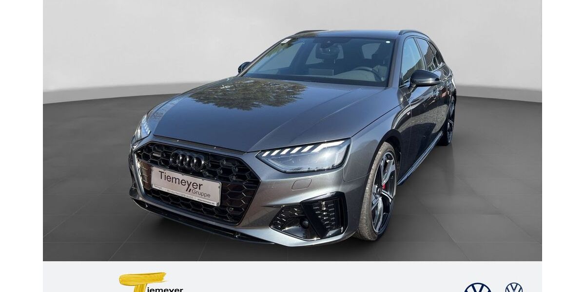 Audi A4 12.179 km 37.980 &euro; Gelsenkirchen 45888