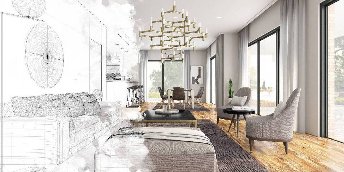 Jetzt die Traumwohnung finden: 3 Zimmer Neubau in Bochum-Weitmar. 3 zimmer