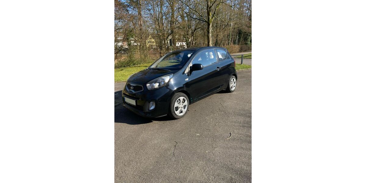 Kia Picanto 153.000 km 2.499 &euro; Dortmund 44263