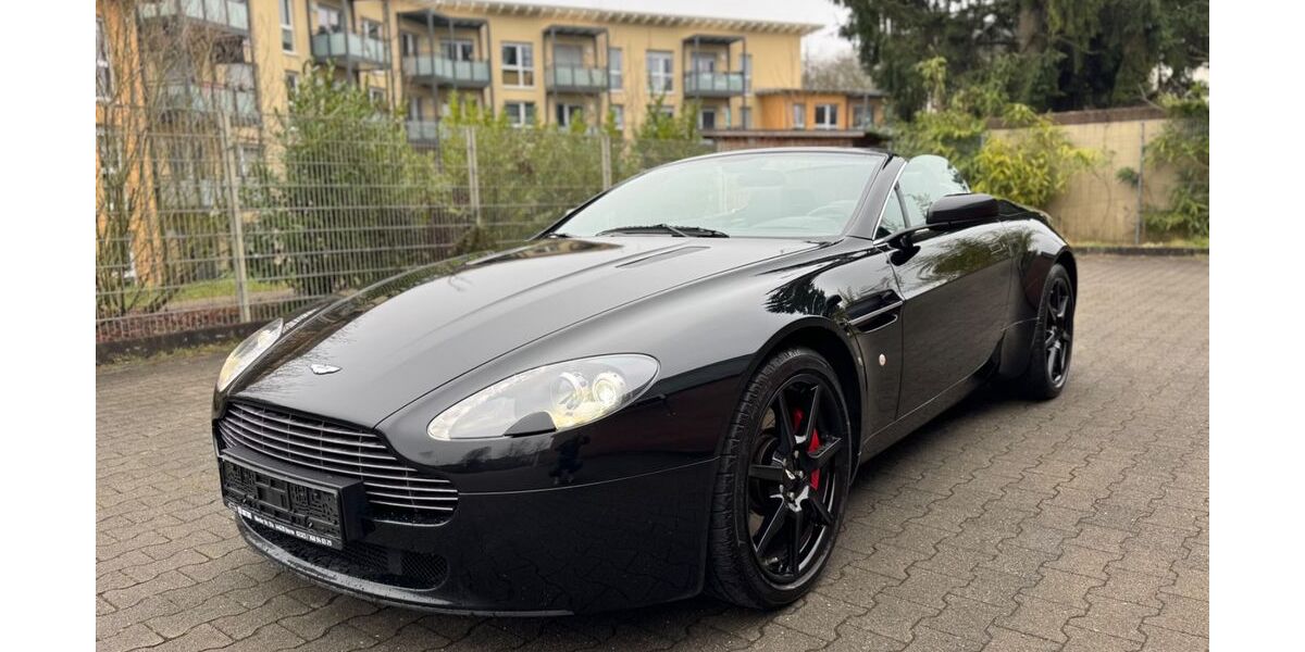Aston Martin V8 Vantage 31.300 km 39.999 &euro; Herne ( Nordrhein-Westfalen ) 44628