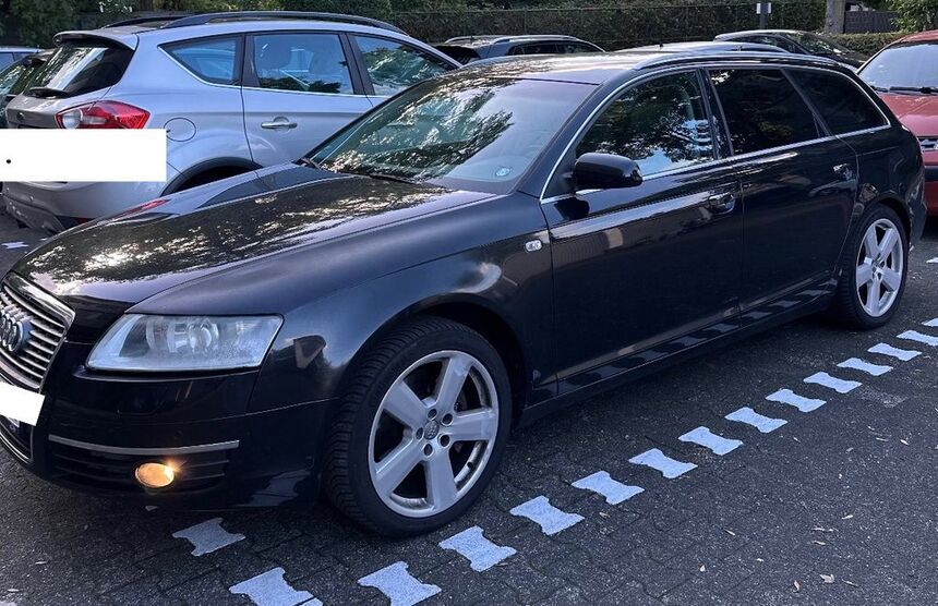 Audi A6 287.000 km 6.500 € Marl 45770