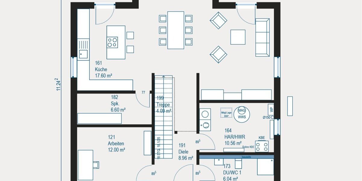 Ihr individuelles Traumhaus in Mülheim an der Ruhr - Flexible Planung und starke Vorteile mit allkauf - Einfamilienhaus Mülheim an der Ruhr Rechtsruhr-Nord | Angebot:27346859