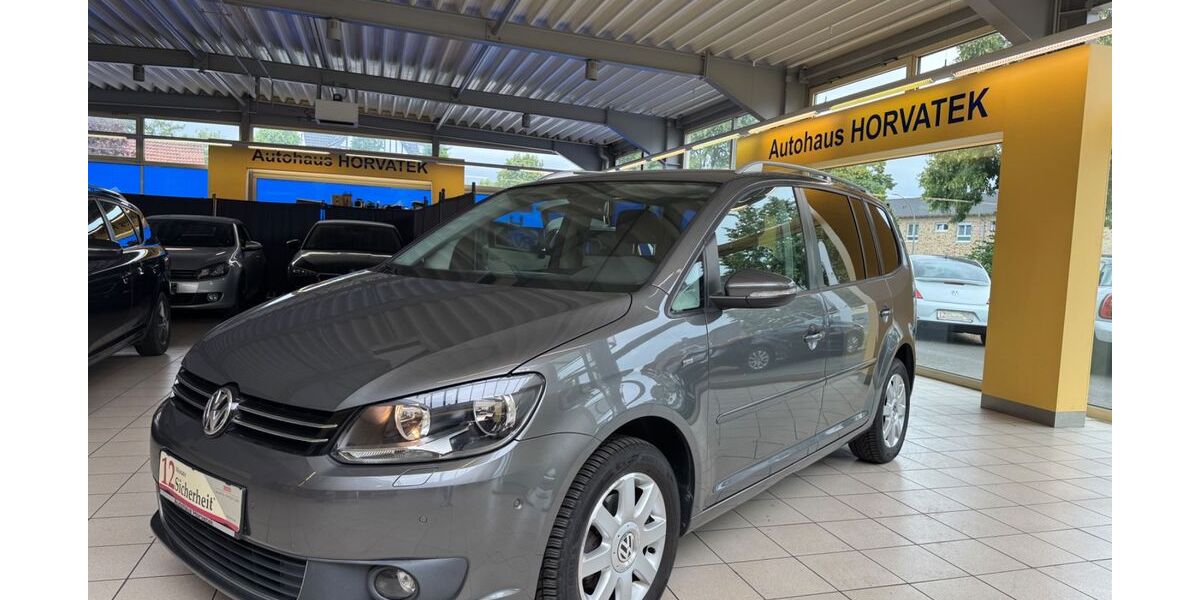 VW Touran 227.000 km 6.950 &euro; Waltrop 45731