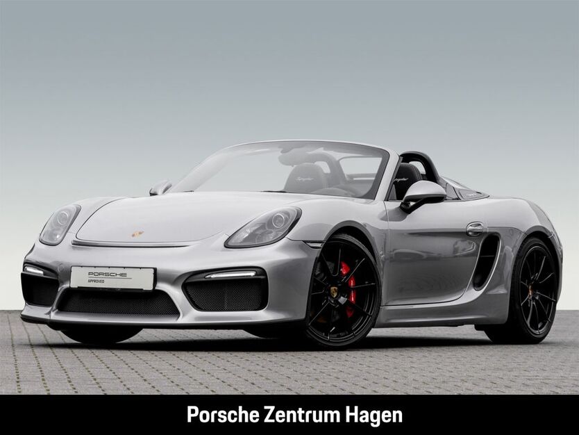 Porsche Boxster 18.430 km 103.900 € Hagen 58119