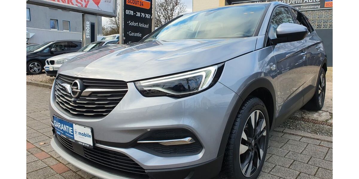 Opel Grandland (X) 45.000 km 16.980 &euro; Dortmund 44145