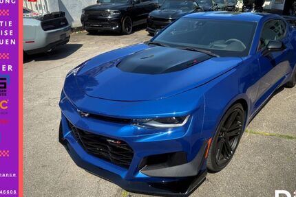 Chevrolet Camaro 29.753 km 58.977 &euro; Essen 45356
