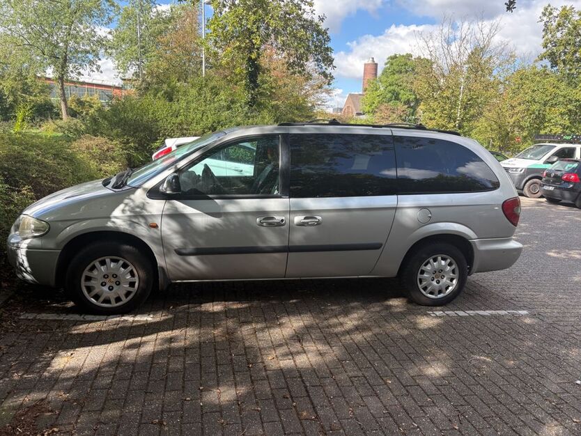 Chrysler Grand Voyager 211.350 km 1.200 € Mülheim an der Ruhr 45479