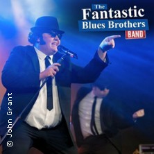 The Fantastic Blues Brothers Band 18.04.2026 Die Börse Wuppertal