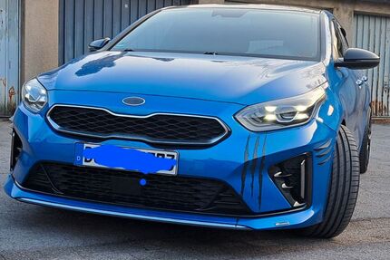 Kia pro ceed / ProCeed 40.100 km 17.950 &euro; Bochum 44809