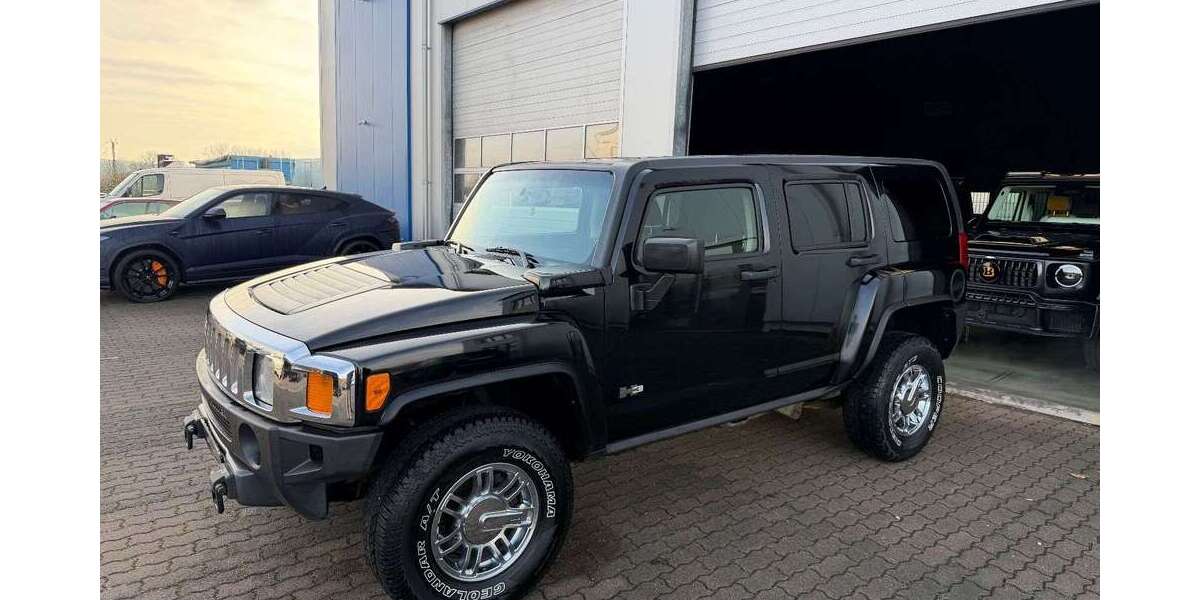 Hummer H3 155.000 km 14.900 &euro; Haltern am See 45721