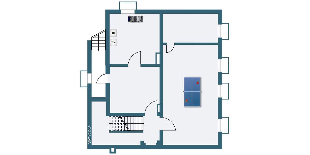Einfamilienhaus Witten / Stockum Stockum - 7 Zimmer, 154 m&sup2;, 475.000&euro; | Angebot:24042001