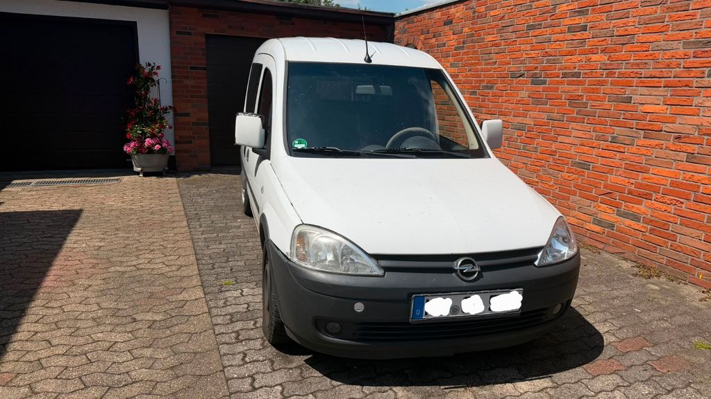 Opel Combo 178.065 km 1.250 &euro; Wuppertal 42281