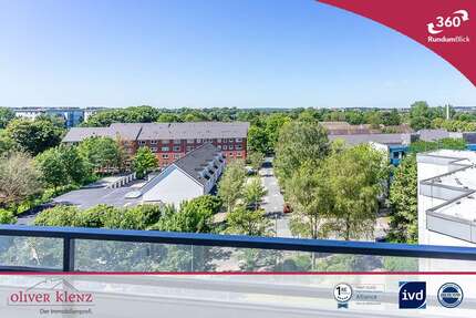 Wohnung zum Kaufen in Flensburg Engelsby 99.000 € 50.02 m²