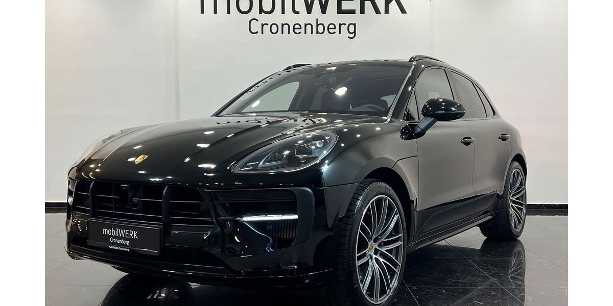 Porsche Macan 80.600 km 61.990 &euro; Wuppertal 42327
