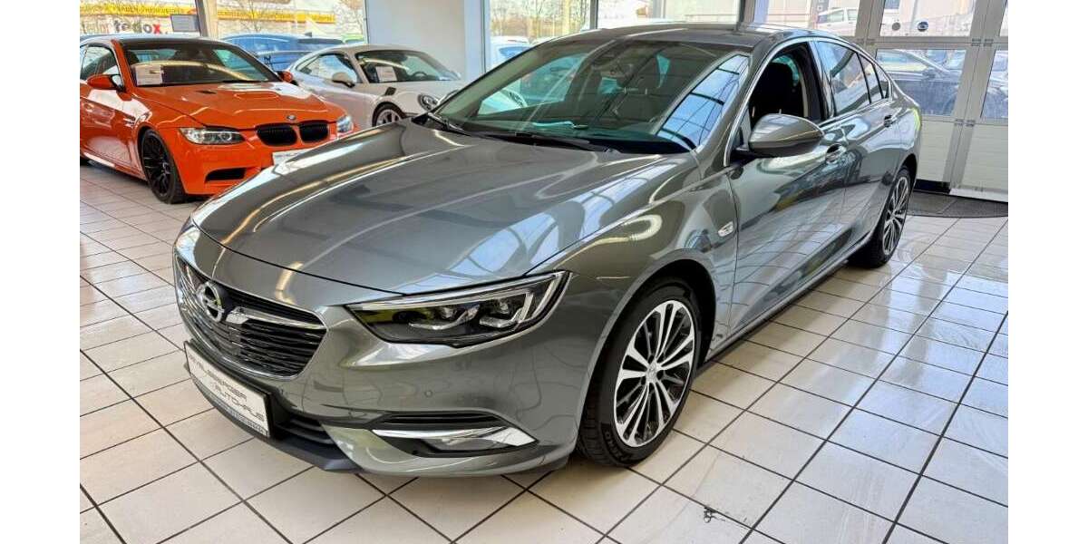 Opel Insignia 46.312 km 19.980 &euro; Gevelsberg 58285