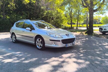 Peugeot 407 209.234 km 2.350 &euro; Hagen 58099