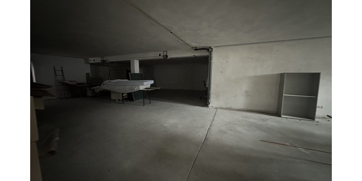 Gewerbeeinheit - Ideal für Lager, Vereine oder Hobbyzwecke 3 zimmer