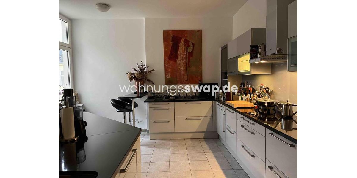 Wohnungsswap - 4 Zimmer, 130 m² - Hildegardstraße, Essen 4 zimmer