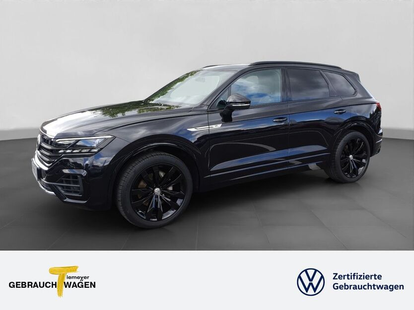 VW Touareg 131.420 km 40.480 € Bochum 44892