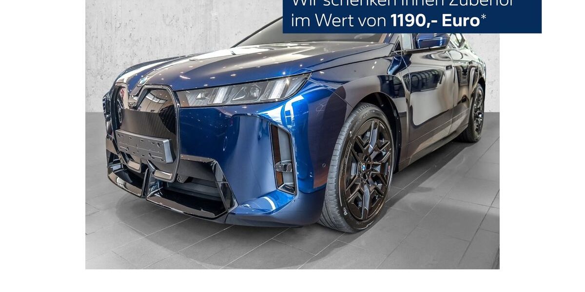 BMW iX 1.009 km 98.390 &euro; Herne 44625