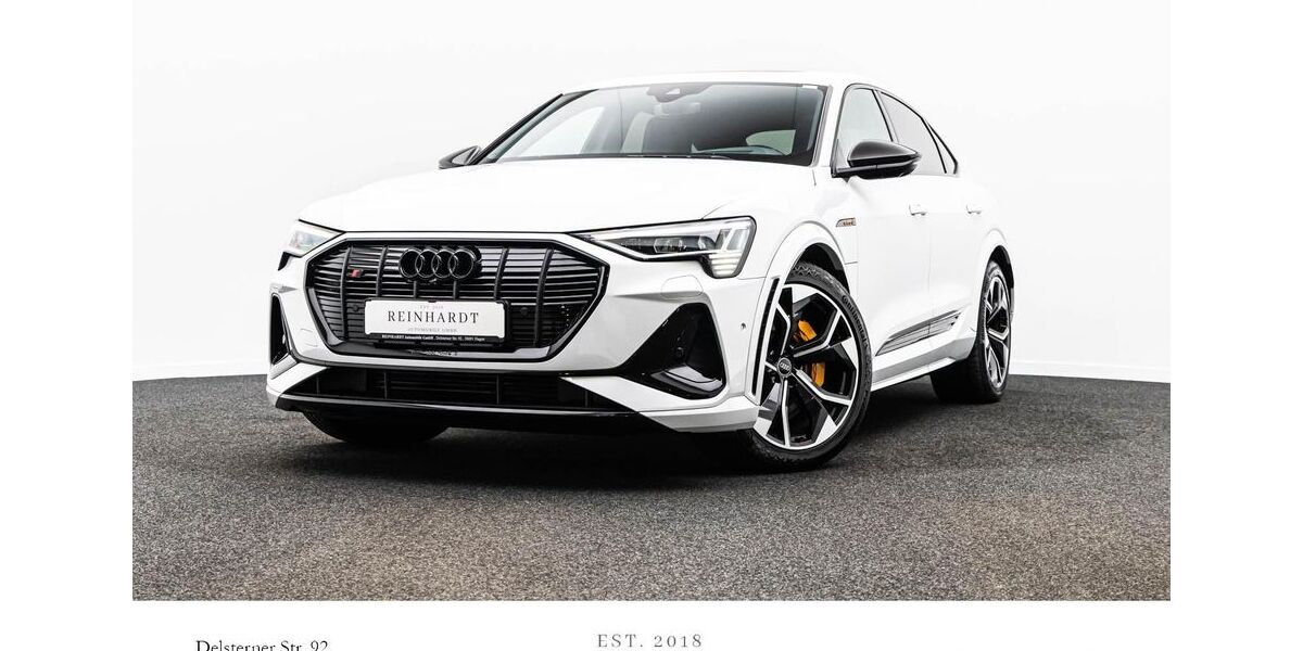 Audi e-tron 65.959 km 40.855 &euro; Hagen 58091