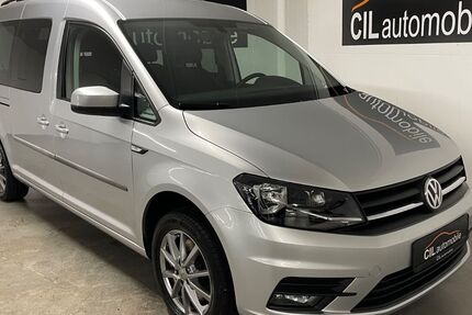 VW Caddy 105.230 km 21.990 € Bottrop 46244