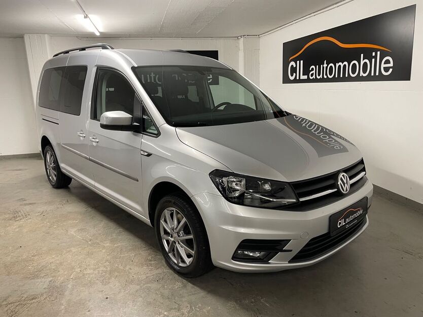 VW Caddy 105.230 km 21.990 € Bottrop 46244